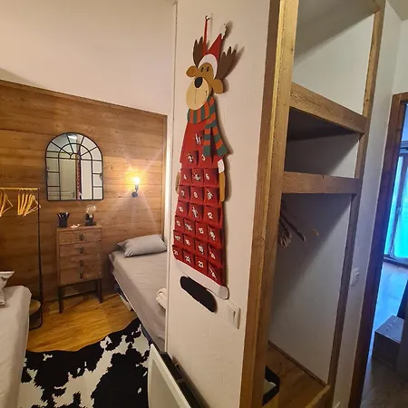 Apartment 6 Pers 1800 - Piscine Chauffee Sauna