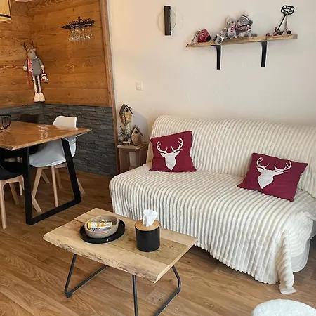 Apartment 6 Pers 1800 - Piscine Chauffee Sauna *