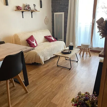 Apartment 6 Pers 1800 - Piscine Chauffee Sauna