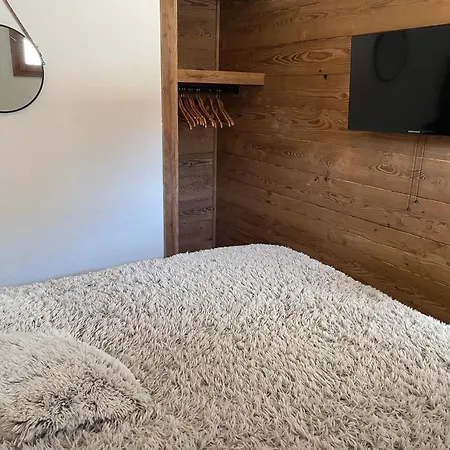 6 Pers 1800 - Piscine Chauffee Sauna * Les Orres